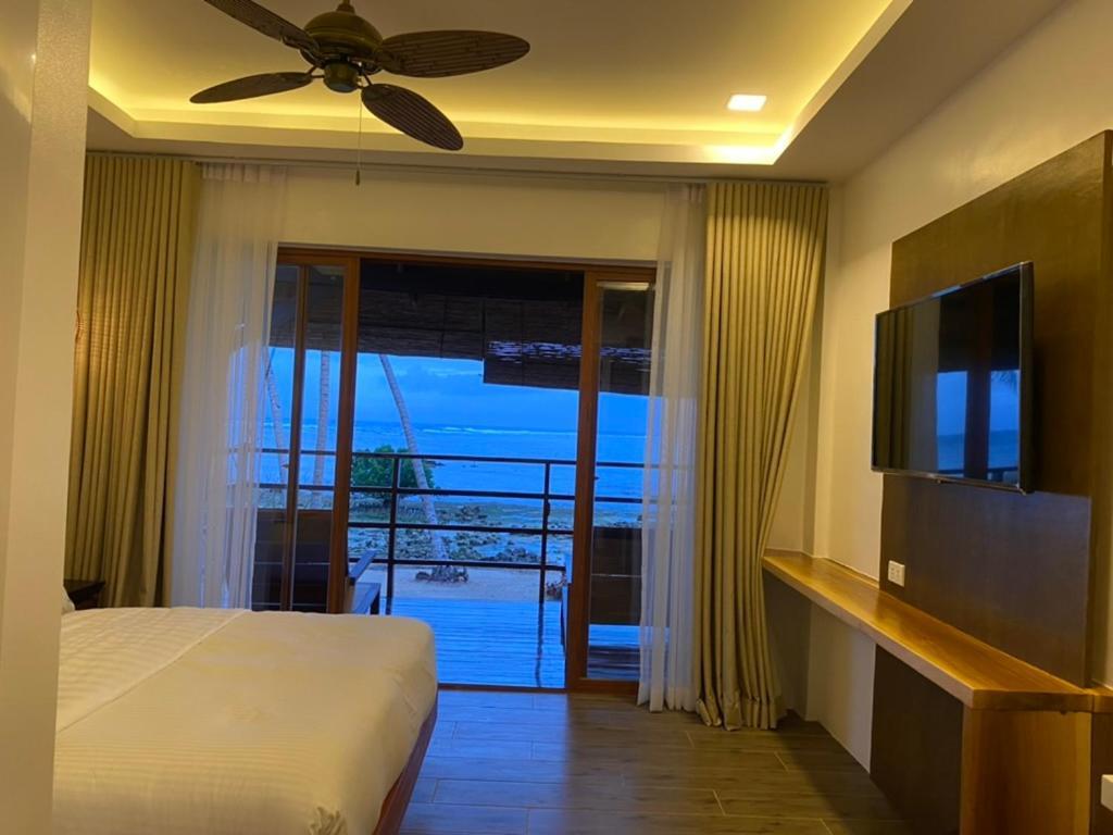 Woody'S Place Siargao General Luna  Exterior foto