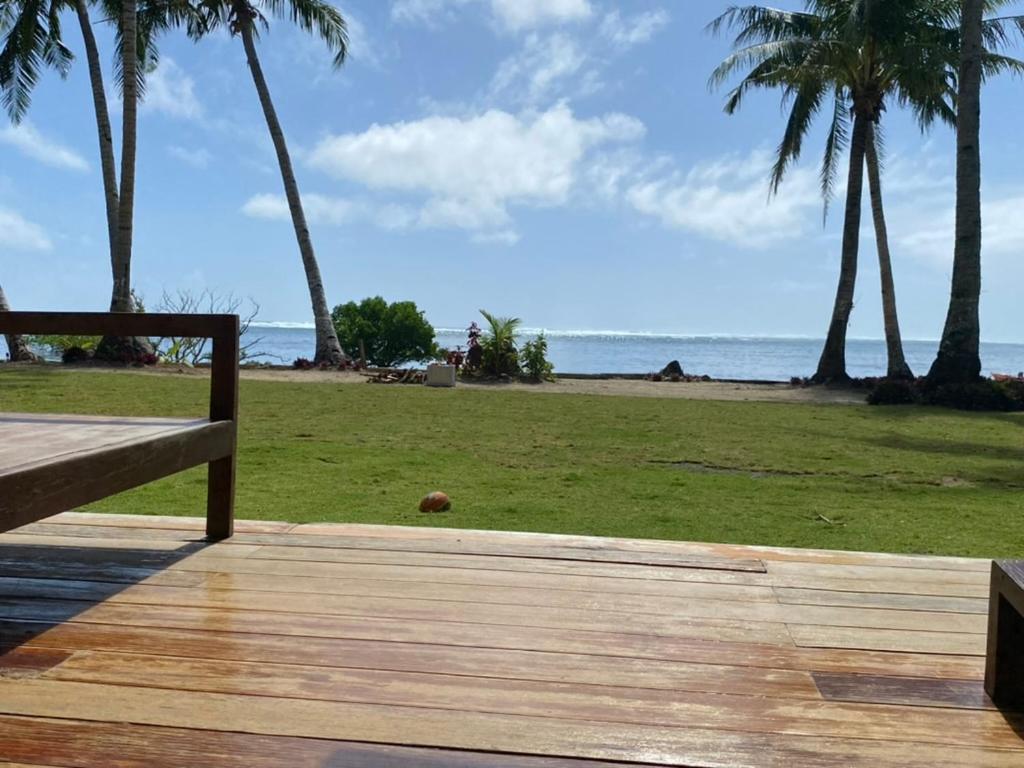 Woody'S Place Siargao General Luna  Exterior foto