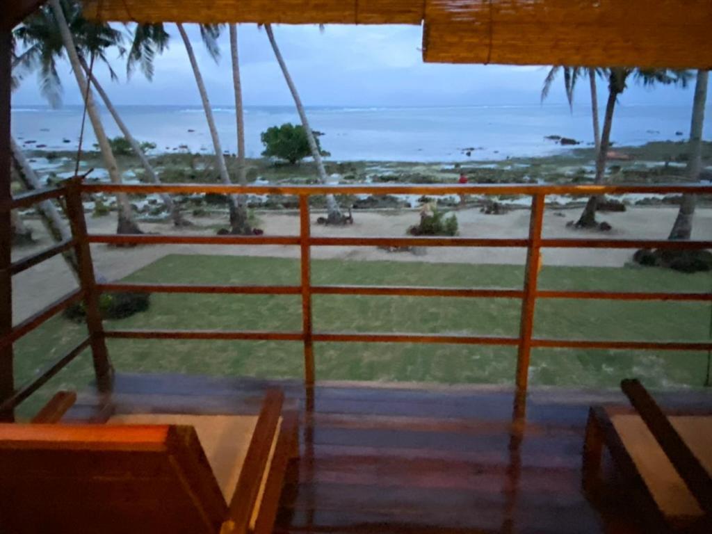 Woody'S Place Siargao General Luna  Exterior foto