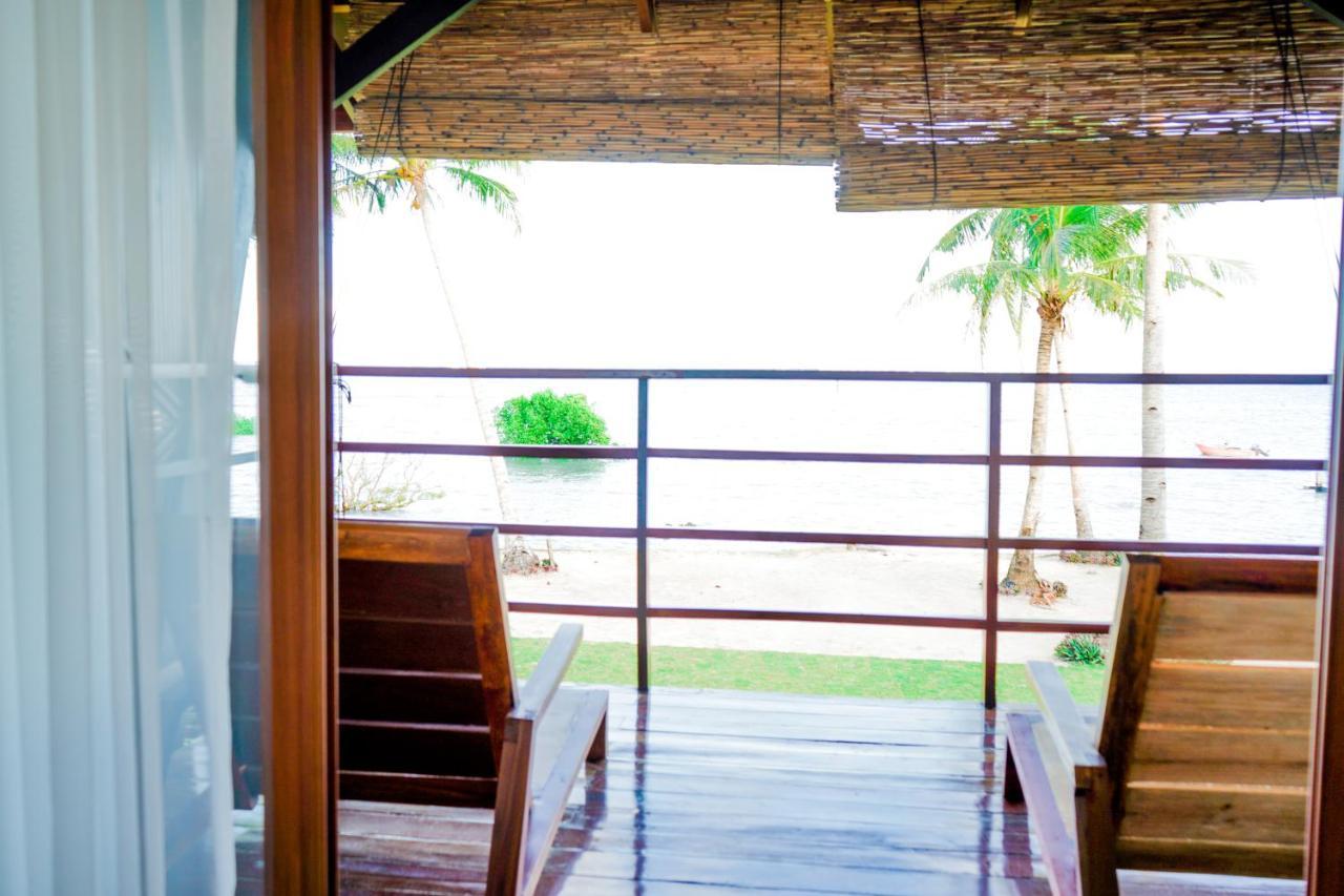 Woody'S Place Siargao General Luna  Exterior foto