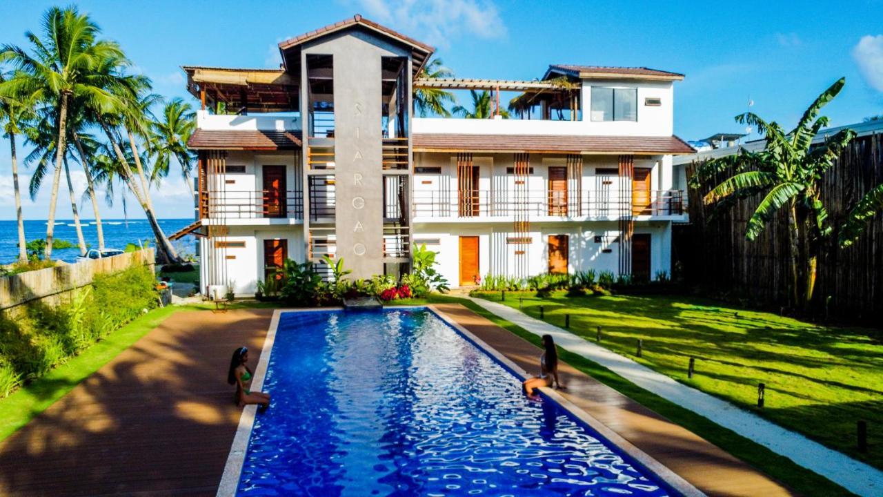 Woody'S Place Siargao General Luna  Exterior foto