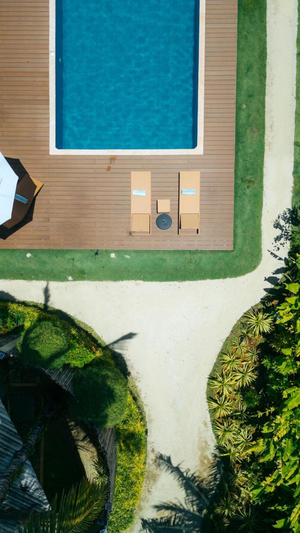 Woody'S Place Siargao General Luna  Exterior foto