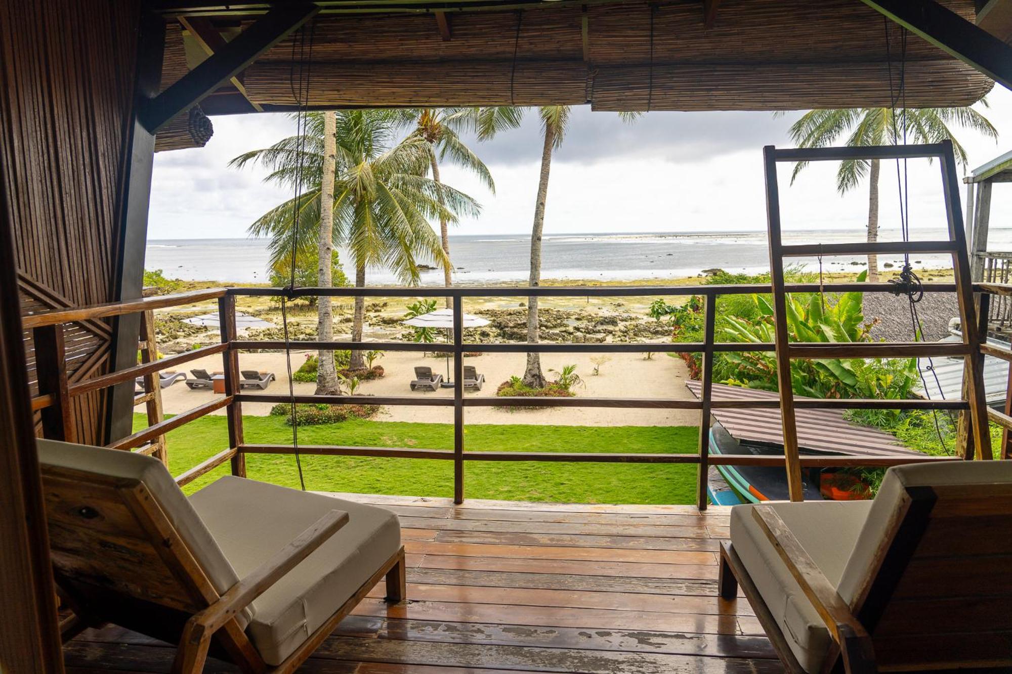 Woody'S Place Siargao General Luna  Exterior foto